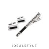 ست کراوات، گیره، دکمه سرآستین و پوشت D-1501-401 ایده آل استایل