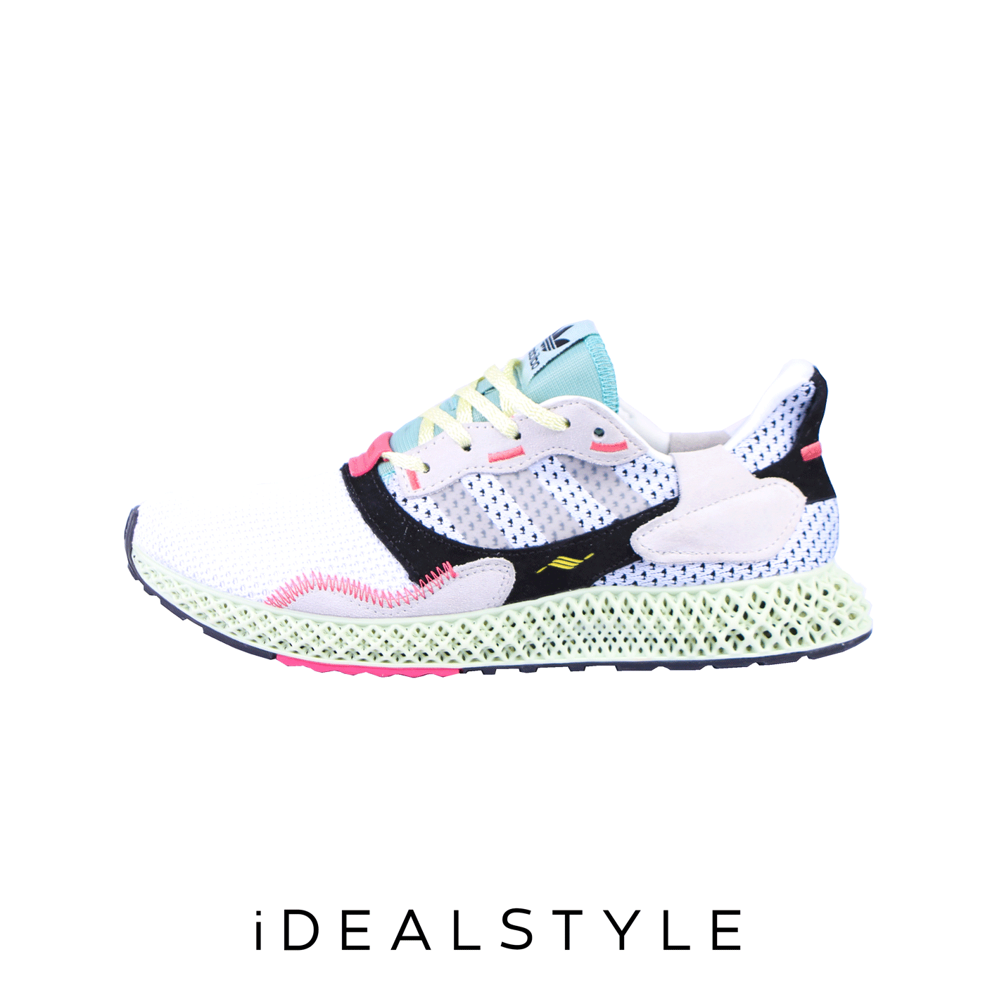 کفش مردانه آدیداس مدل ZX4000_40 کد 1703/65 ایده آل استایل کفش مردانه آدیداس مدل ZX4000_40 کد 1703/65 ایده آل استایل