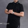 تی شرت آستین کوتاه مدل bobtex کد 163-1401 پوشاک ایده آل استایل