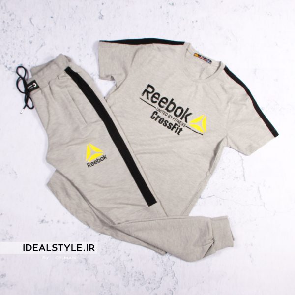 ست ورزشی مدل Reebok کد 4-1801