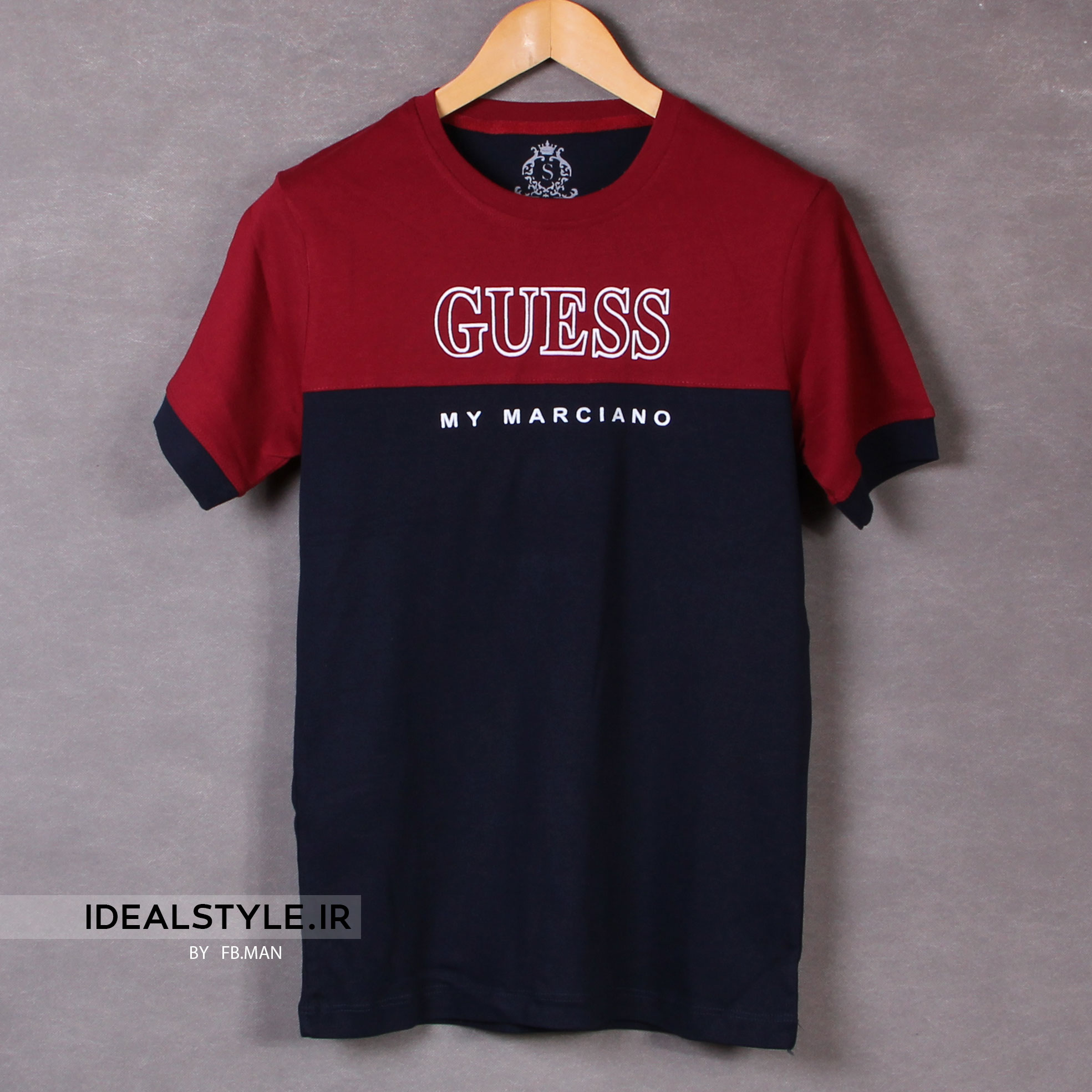 تی شرت آستین کوتاه مدل GUESS کد 1079-1401 پوشاک اهواز تی شرت آستین کوتاه مدل GUESS کد 1079-1401 پوشاک اهواز